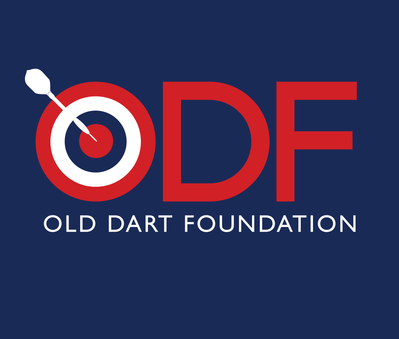 Old Dart Foundation Logo
