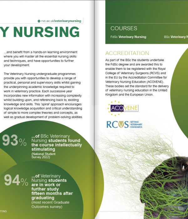 RVC_Prospectus_Nursing_Design