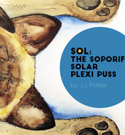 Sol the Soporific Solar Plexi Puss